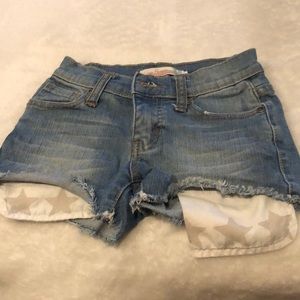 Girls vintage Havana shorts Size 7